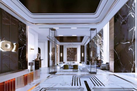 Apartman u Business Bay, Dubai, UAE 34.7 m2 Br. 702413 - fotografija 7