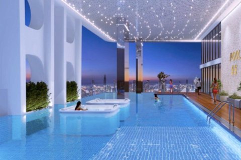 Apartman u Business Bay, Dubai, UAE 34.7 m2 Br. 702413 - fotografija 8