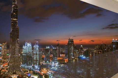Apartman u Business Bay, Dubai, UAE 34.7 m2 Br. 702413 - fotografija 11