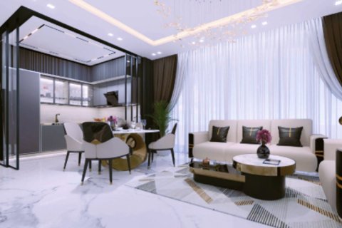Apartman u Business Bay, Dubai, UAE 34.7 m2 Br. 702413 - fotografija 2
