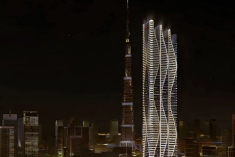 Apartman u Business Bay, Dubai, UAE 34.7 m2 Br. 702413 - fotografija 6