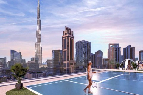 Apartman u Business Bay, Dubai, UAE 34.7 m2 Br. 702413 - fotografija 14