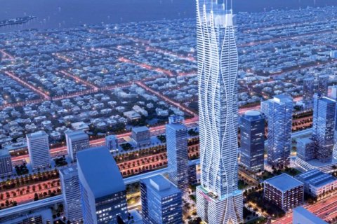 Apartman u Business Bay, Dubai, UAE 34.7 m2 Br. 702413 - fotografija 17