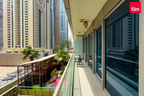 Dubai Marina、Dubai、UAE にあるマンション販売中 1ベッドルーム、76.7 m2、No702421 - 写真 3