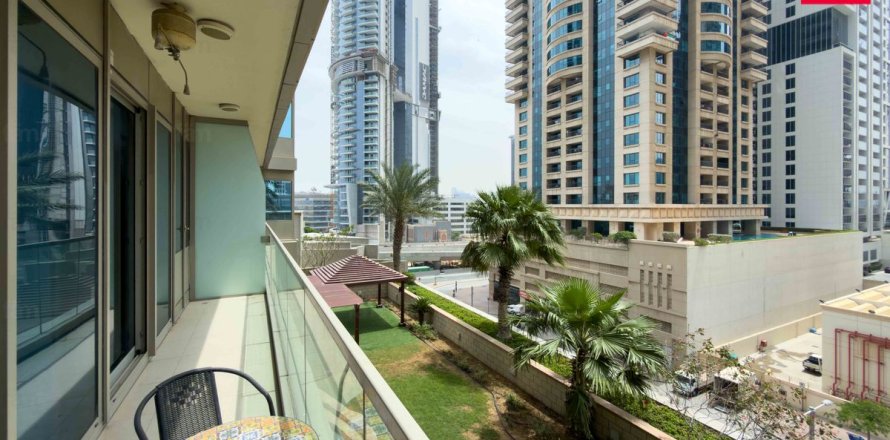 Dubai Marina、Dubai、UAEにあるマンション 1ベッドルーム、76.7 m2 No702421