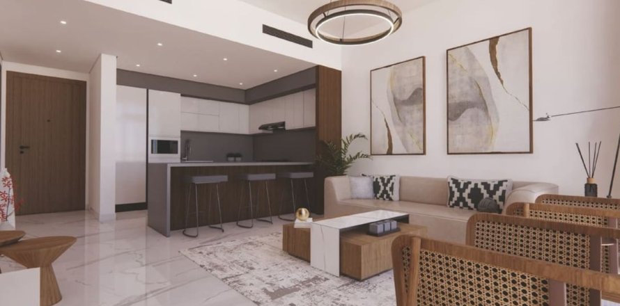 Business Bay, Dubai, BAE’de daire 1 yatak odası, 65 m&sup2; No 702409
