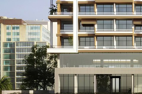 Business Bay, Dubai, BAE’de satılık daire 1 yatak odası, 65 m&sup2; No 702409 - fotoğraf 10