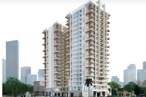 Business Bay, Dubai, BAE’de satılık daire 1 yatak odası, 65 m&sup2; No 702409 - fotoğraf 3