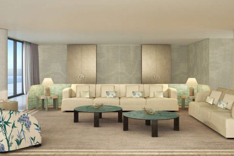 Dzīvoklis Palm Jumeirah, Dubaijā, AAE 2 istabas, 246.8 m2 Nr. 691413