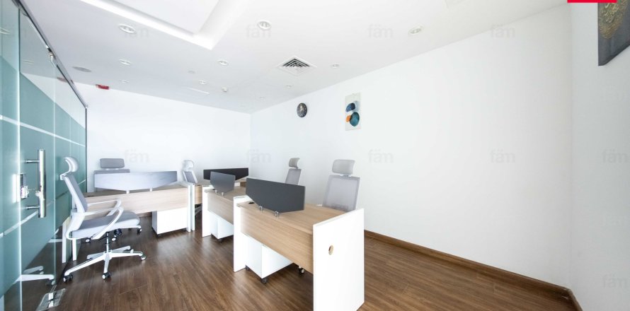 Biuro w Business Bay, Dubai, ZEA 86.8 mkw. nr 691414