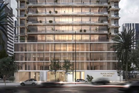 Utbyggingsprosjekt Peace Avenue i Jebel Ali, Dubai, Emiratene nr. 691590