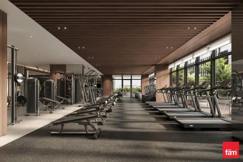 Business Bay, Dubai, UAE의 판매용 아파트 침실 1개, 79.1제곱미터 번호 691412 - 사진 20