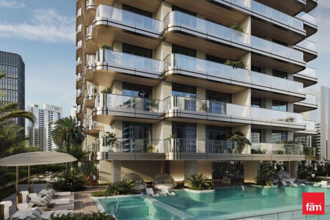 Business Bay, Dubai, UAE의 판매용 아파트 침실 1개, 79.1제곱미터 번호 691412 - 사진 14