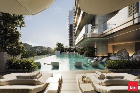 Business Bay, Dubai, UAE의 판매용 아파트 침실 1개, 79.1제곱미터 번호 691412 - 사진 15