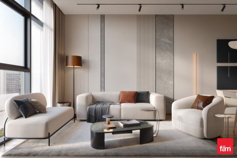 Business Bay, Dubai, UAE의 판매용 아파트 침실 1개, 79.1제곱미터 번호 691412 - 사진 3