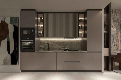 Apartment til salg i Jebel Ali, Dubai, UAE 1 værelse, 37.0 kvm № 691591 - foto 2