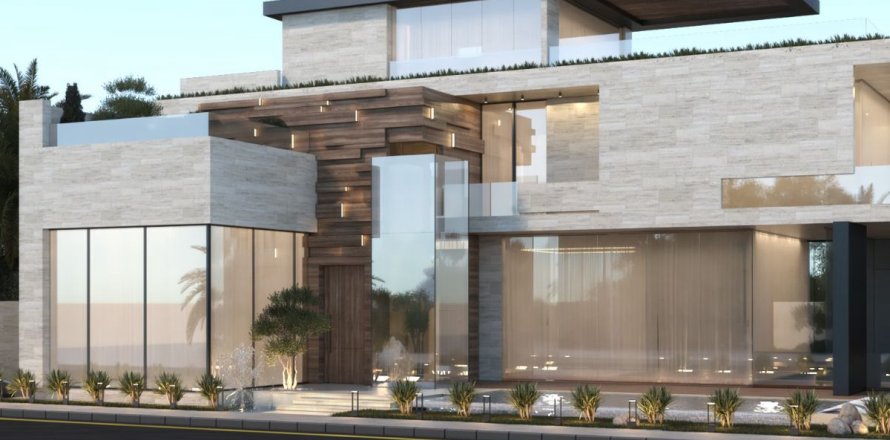 Vila v Al Wasl, Dubai, SAE 6 ložnice, 994.3 m² Č.: 691416