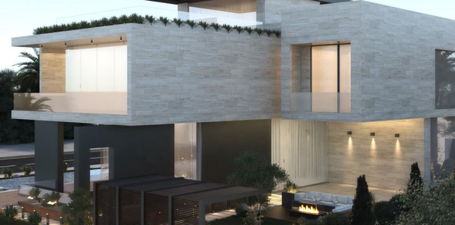 Willa w Al Wasl, Dubai, ZEA 6 sypialnie, 994.3 mkw. nr 691416