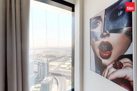 Apartament na sprzedaż w Dubai, ZEA 1 sypialnia, 68.9 mkw., nr 532539 - zdjęcie 22