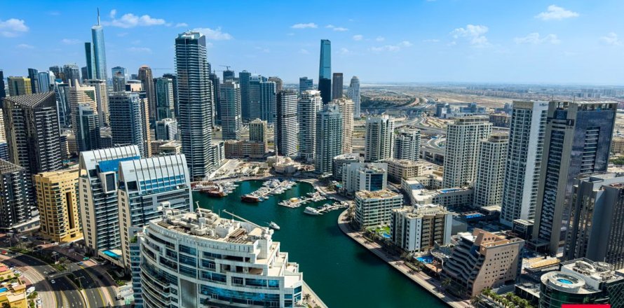 Apartament w Dubai, ZEA 1 sypialnia, 68.9 mkw. nr 532539