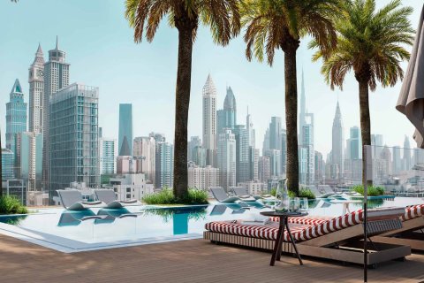 Lakás itt: Dubai, EAE, 1 hálószoba, 78 m², azonosító: 704479 - fénykép 7
