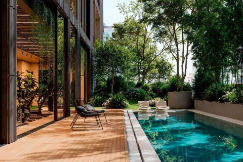 Lakás itt: Dubai, EAE, 1 hálószoba, 78 m², azonosító: 704479 - fénykép 3