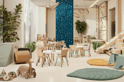 Lakás itt: Dubai, EAE, 1 hálószoba, 78 m², azonosító: 704479 - fénykép 13