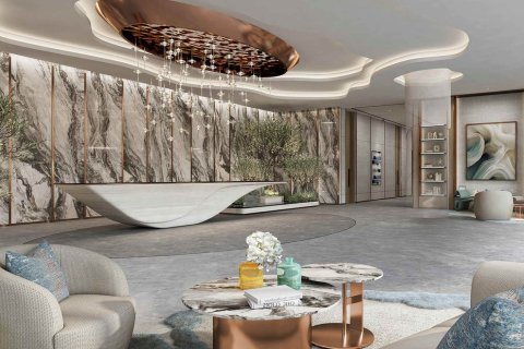 Motor City, Dubai, संयुक्त अरब अमीरात में अपार्टमेंट, 1 कमरा, 39 वर्ग मीटर, संख्या 704473 - फ़ोटो 5