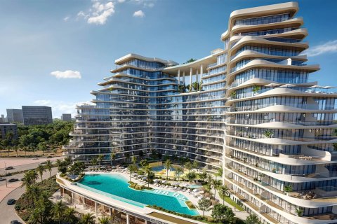 Motor City, Dubai, संयुक्त अरब अमीरात में अपार्टमेंट, 1 कमरा, 39 वर्ग मीटर, संख्या 704473 - फ़ोटो 2