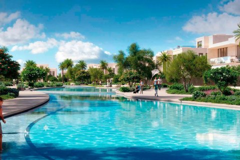 Dubai, संयुक्त अरब अमीरात में विला, 4 बेडरूम, 675 वर्ग मीटर, संख्या 704476 - फ़ोटो 3