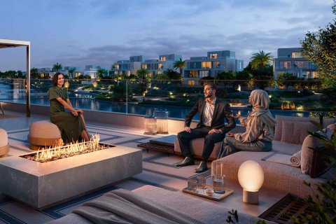 Dubai, संयुक्त अरब अमीरात में विला, 4 बेडरूम, 675 वर्ग मीटर, संख्या 704476 - फ़ोटो 6