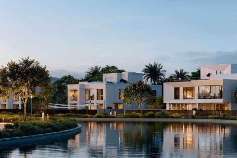 Vila v Dubai, SAE 4 ložnice, 675 m² Č.: 704476