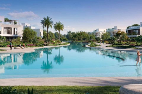 Dubai, संयुक्त अरब अमीरात में विला, 4 बेडरूम, 675 वर्ग मीटर, संख्या 704476 - फ़ोटो 4