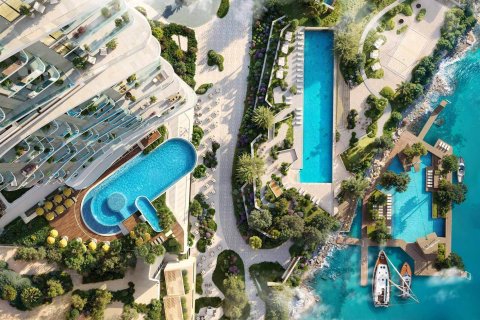 Lakás itt: Maritime City, Dubai, EAE, 1 hálószoba, 78 m², azonosító: 704477 - fénykép 2