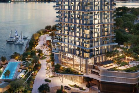 Lakás itt: Maritime City, Dubai, EAE, 1 hálószoba, 78 m², azonosító: 704477 - fénykép 5