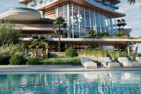Lakás itt: Maritime City, Dubai, EAE, 1 hálószoba, 78 m², azonosító: 704477 - fénykép 6