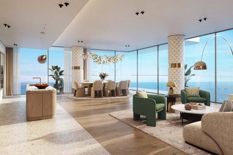 Lakás itt: Maritime City, Dubai, EAE, 1 hálószoba, 78 m², azonosító: 704477 - fénykép 12