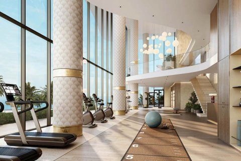 Lakás itt: Maritime City, Dubai, EAE, 1 hálószoba, 78 m², azonosító: 704477 - fénykép 17