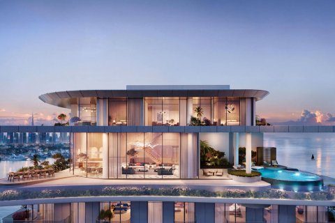 Lakás itt: Maritime City, Dubai, EAE, 1 hálószoba, 78 m², azonosító: 704477 - fénykép 3