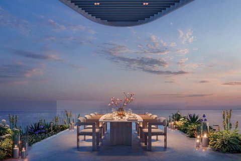 Lakás itt: Maritime City, Dubai, EAE, 1 hálószoba, 78 m², azonosító: 704477 - fénykép 4