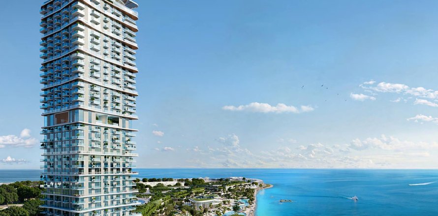 Lakás itt: Maritime City, Dubai, EAE, 1 hálószoba, 78 m², azonosító: 704477