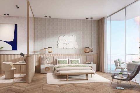 Lakás itt: Maritime City, Dubai, EAE, 1 hálószoba, 78 m², azonosító: 704477 - fénykép 13