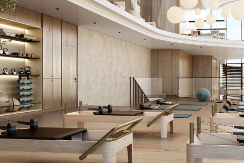 Lakás itt: Maritime City, Dubai, EAE, 1 hálószoba, 78 m², azonosító: 704477 - fénykép 16