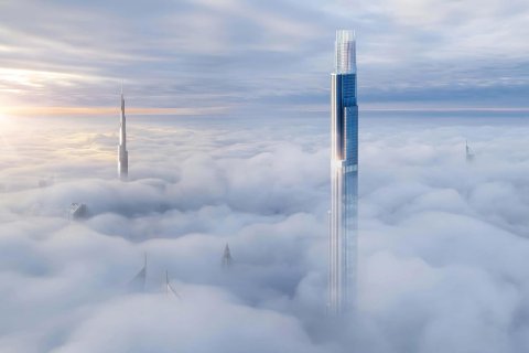 Al Satwa, Dubai, BAE’de satılık daire 1 yatak odası, 90 m&sup2; No 704475 - fotoğraf 2