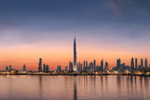 Al Satwa、Dubai、UAEにあるマンション 1ベッドルーム、90 m2 No704475