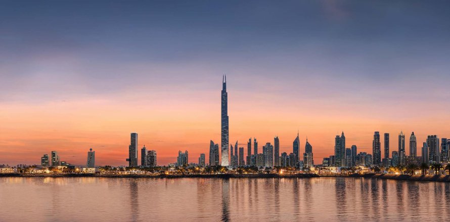 Al Satwa, Dubai, BAE’de daire 1 yatak odası, 90 m&sup2; No 704475