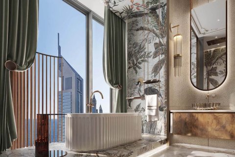 Al Satwa, Dubai, BAE’de satılık daire 1 yatak odası, 90 m&sup2; No 704475 - fotoğraf 18