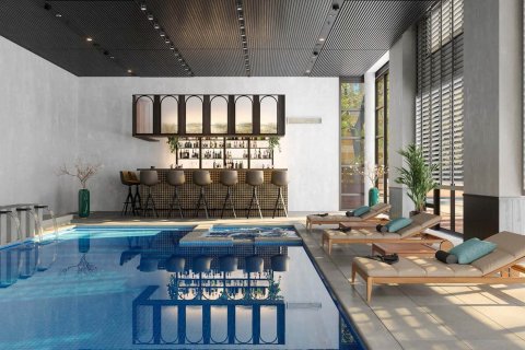Al Satwa, Dubai, BAE’de satılık daire 1 yatak odası, 90 m&sup2; No 704475 - fotoğraf 13