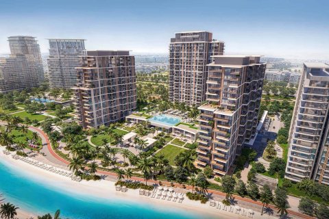 Mohammed Bin Rashid City、Dubai、UAEにあるマンション 1ベッドルーム、75 m2 No704478