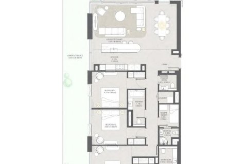 Apartment in Mohammed Bin Rashid City, Dubai, UAE 1 bedroom, 75 sq.m. № 704478 - photo 22